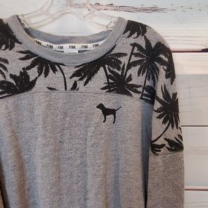 PINK Victoria's Secret crew neck sweatshirt S